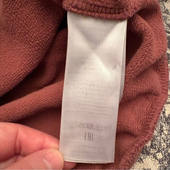 Fjallraven crewneck sweater womens organic cotton - Picture 7 of 10